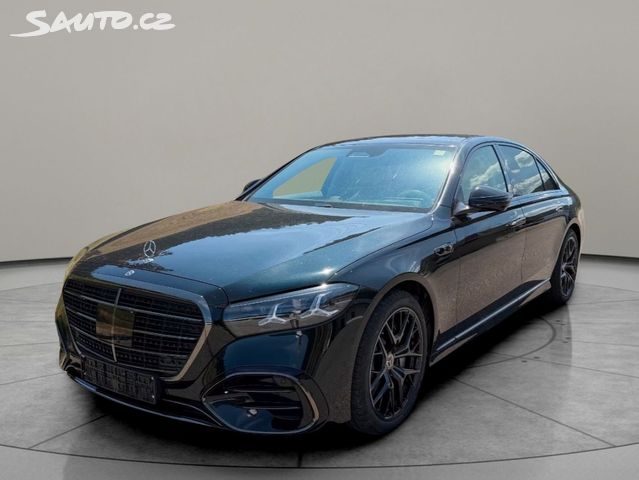Mercedes Třída S